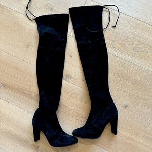 Stuart Weitzman Highland Boot